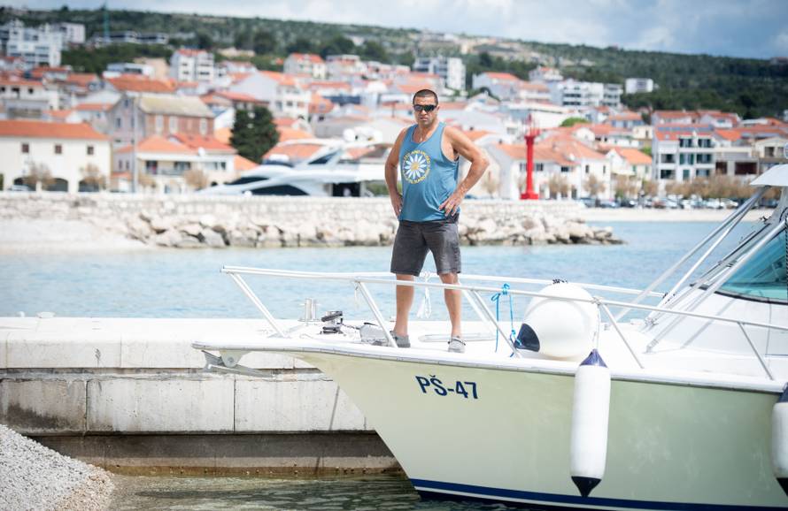 Primosten, 09.05.2025 - Ante Sokosa za Ljubav na selu