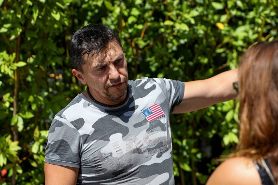 Zadar: Djevojka koja je rodila na Paklenici posjetila je dijete u bolnici