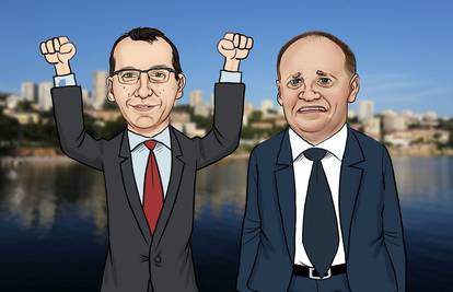 SDP-ovci proslavili pobjedu pa otišli kući, HDZ-u ostaje Zadar