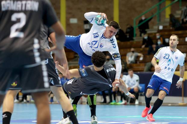 PPD Zagreb i Nantes sastali se u zaostalom 9. kolu EHF Lige prvaka