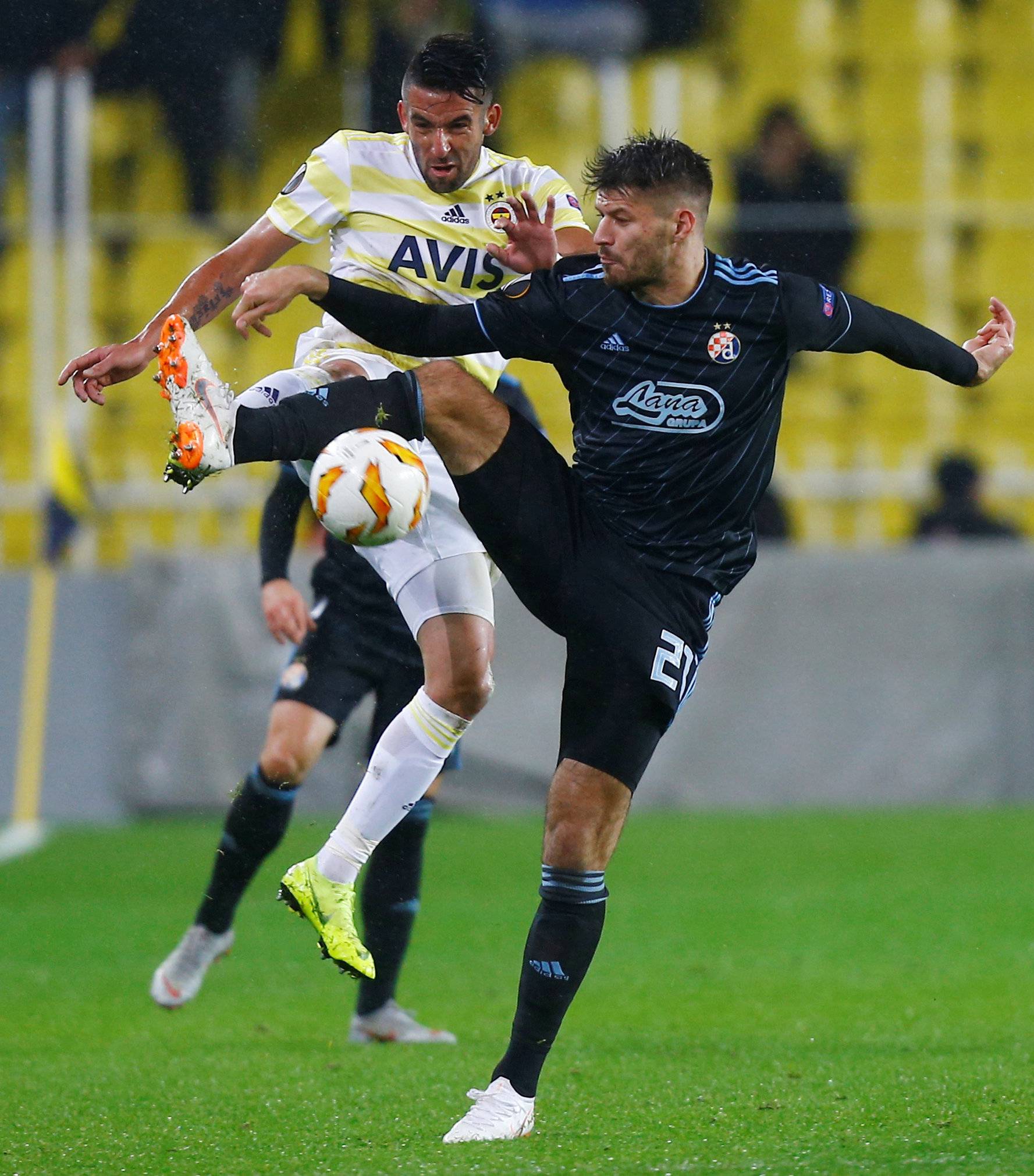 Europa League - Group Stage - Group D - Fenerbahce v GNK Dinamo Zagreb