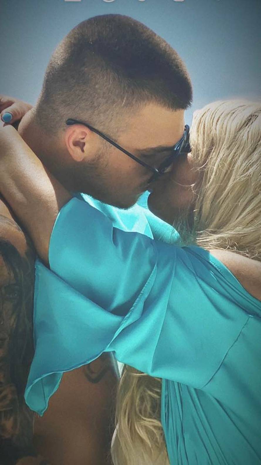 'Skoknuli' do Turske: Pogledajte luksuz u kojem uživaju Dara i njezin 20 godina mlađi dečko