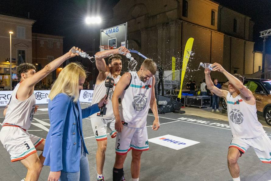 PRO 3x3 ponovno u Umagu