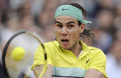 Rafa Nadal ponovno može prestići Rogera Federera 