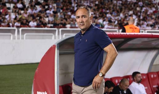 Mediji u BiH su ljuti na Štimca: 'Biste li u Hajduku ovo radili?'