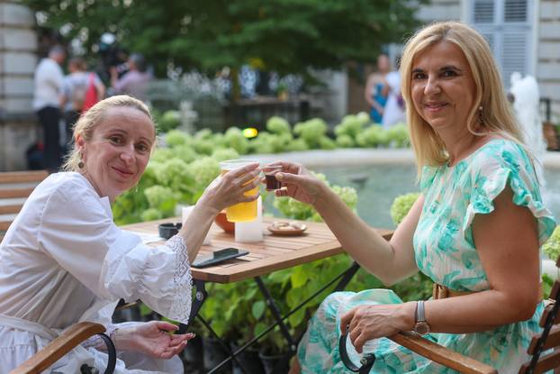 Zagreb: Dvorišta koje će moći posjetitelji obići od 12 do 23 srpnja 