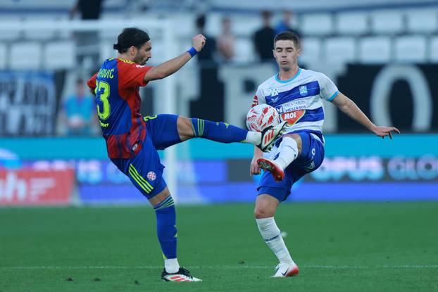 Osijek i Hajduk sastali se u 4. kolu SuperSport HNL-a