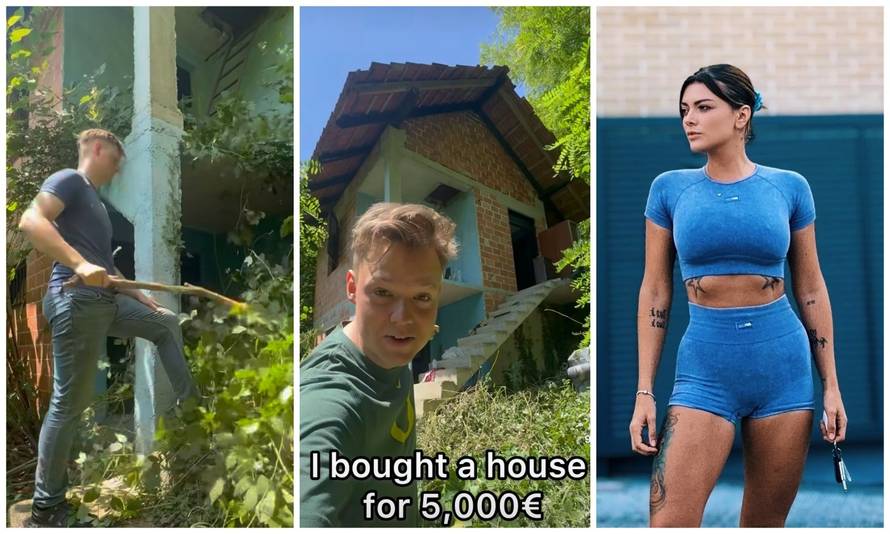 Amerikanac kupio na Balkanu kuću za 5000 €. Pišu mu da je nasjeo! Javila se i Ella Dvornik