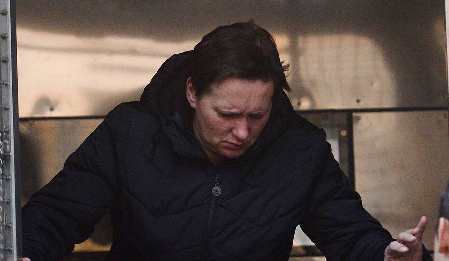 U selu Palovec opsadno stanje, na terenu i interventna policija