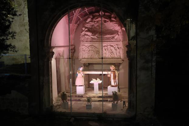 Split: Advent u Splitu 