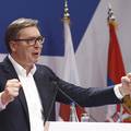 Aleksandar Vučić osvojio Rijeku, Zagreb i Vukovar na izborima