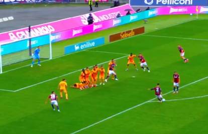 VIDEO Moro zabio nakon skoro dvije godine! I to baš Hrvatu