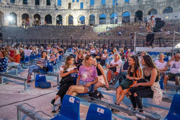 Projekcijom filma "Mare" redateljice Andreje Štake otvoren 67. Pulski filmski festival