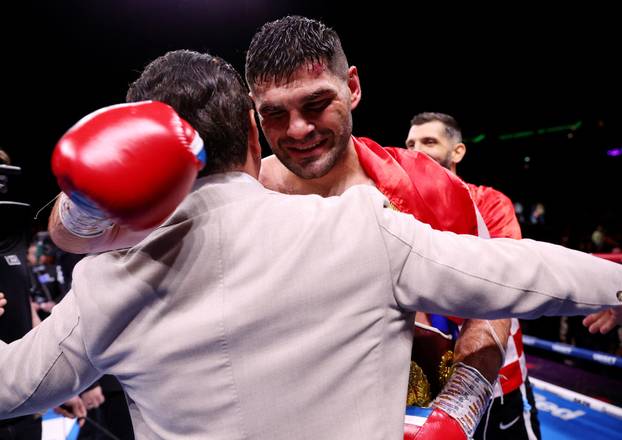 Joe Joyce v Filip Hrgovic