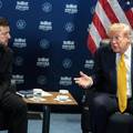 Trump: 'Dat &cacute;emo Ukrajini licencu za proizvodnju rakete Patriot, to je prili&ccaron;no cool'