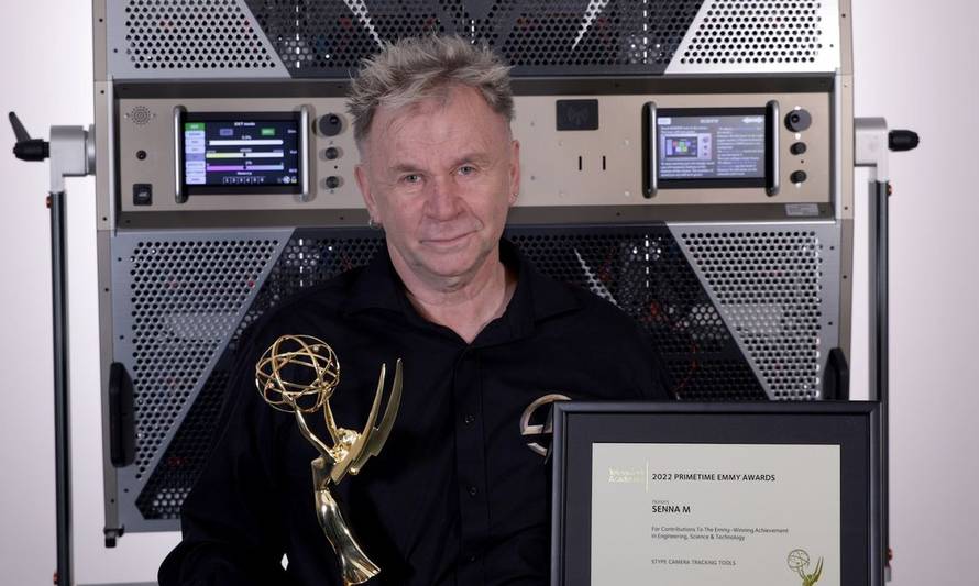 Senna M dobio nagradu Emmy