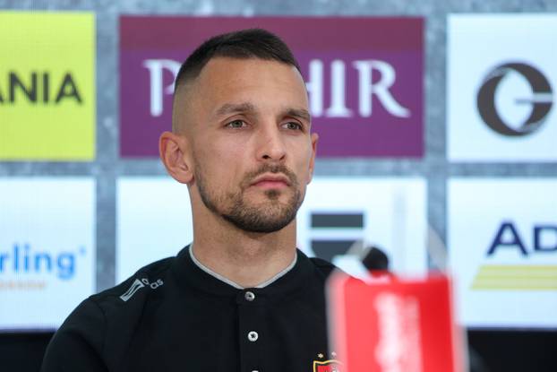 Velika Gorica: Konferencija za medije HNK Gorica uoči utakmice sa Hajdukom 