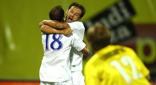 Zagreb: 1. HNL, 2. kolo, Dinamo Zagreb -  HNK Rijeka 