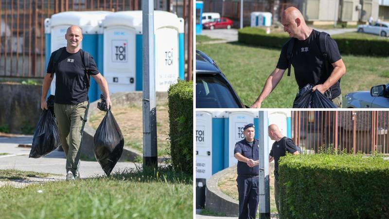 Optužnica proti Tolušiću znova vrnjena v popravo