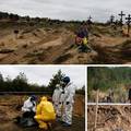 Našli nove masovne grobnice u Ukrajini: Najmlađa žrtva imala je jednu godinu, tu je 78 tijela...