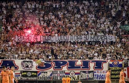 Torcida i Kohorta unaprijed su dogovorili tučnjavu na Gripama!