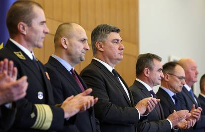 Anušić o Milanoviću i izborima: 'Naša suradnja je neprimjerena, ali nadam se poboljšanju...'