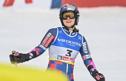Zrinka ostvarila najveći uspjeh Hrvatica na SP-u u veleslalomu: 'Nisam znala da je i brat upao'