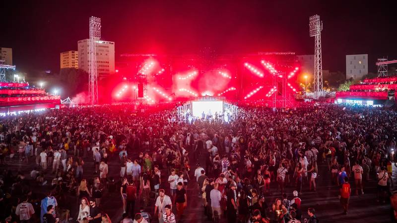 Rekordnu prvu večer Ultra Europe festivala obilježili John Summit, DJ Snake i Afrojack