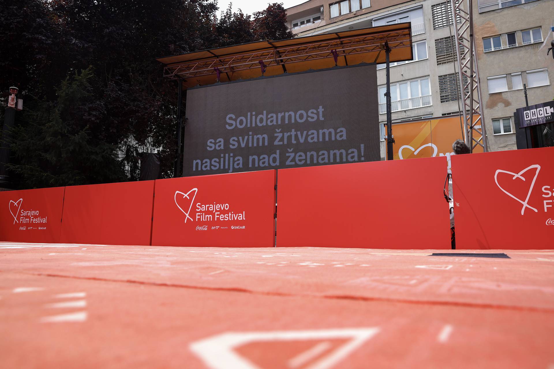 Sarajevo Film Festival otkazao projekcije zbog Dana žalosti nakon ubojstava u Gradačcu