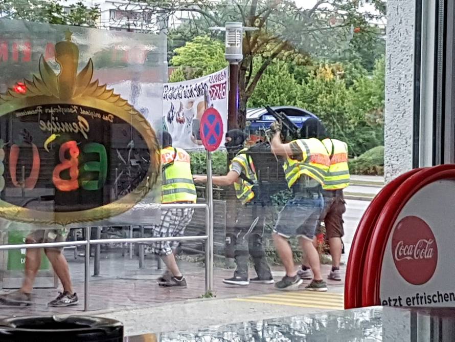 Hrvatski liječnik u Munchenu: "Ima puno ozlijeđene djece"