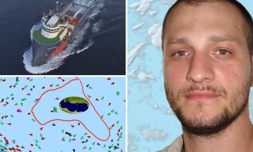 'Razočarani smo, nada da ćemo naći Dinu su satelitske snimke'