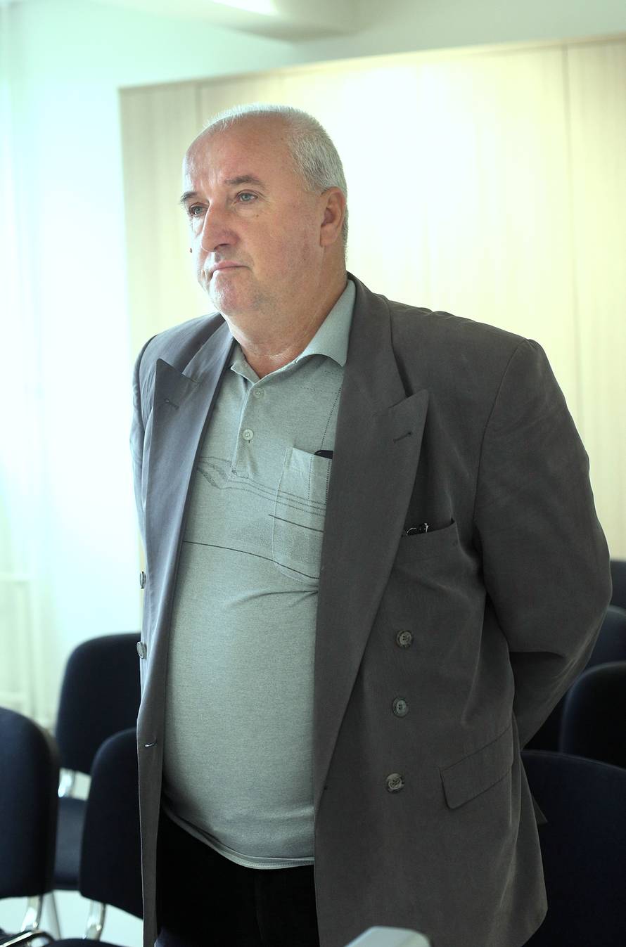 Velika Gorica: Nastavak suÄenja DÅ¾emalu PaloÅ¡u, optuÅ¾enom za ubojstvo