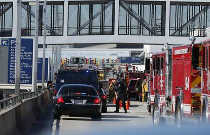 Pucnjava u zračnoj luci u Los Angelesu: Jedan čovjek ubijen 