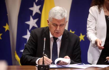 Čović: Kandidacijski status za članstvo u EU prekretnica za BiH