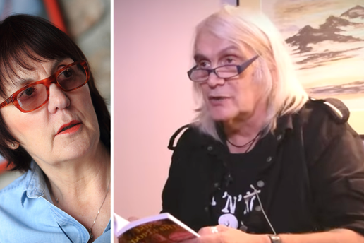 Ovako je Vedrana Rudan pisala o Bori &Dstrok;or&dstrok;evi&cacute;u: '&Ccaron;etnik? Je*e mi se ako je bio &ldquo;&ccaron;etnik&rdquo;...'