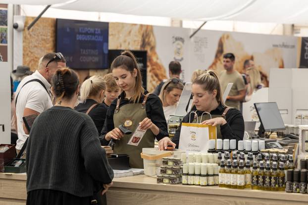 Održani Dani Zigante tartufa u Livadama