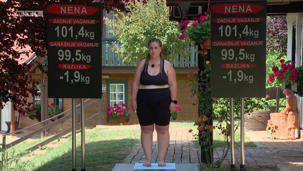 Impresivna promjena: Nena iz 'Života na vagi' izgubila je više od 30 kg, pogledajte je sada!