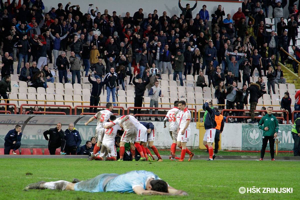 Uefa je neumoljiva! Kaznili su Zrinjski sa čak 96.000 eura...