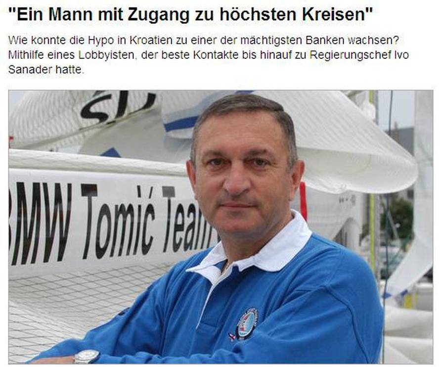 G. Kovačić/Pixsell