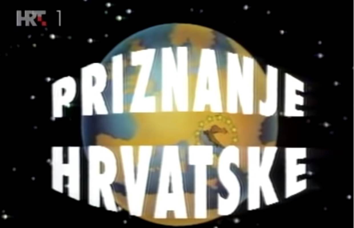 Island je prvi priznao Hrvatsku a onda su to učinili i svi drugi...