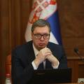 Danas sjednica vlade o prijedlogu za Kosovo. Vučić: Spreman sam dati ostavku!