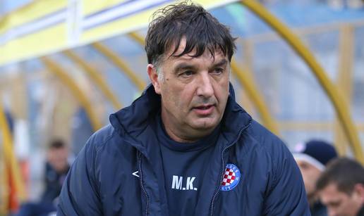 Krsti&ccaron;evi&cacute;: Pro&scaron;le sezone Hajduk je imao &ccaron;etiri najbolja napada&ccaron;a u ligi. &Scaron;to mislite o toj izjavi?