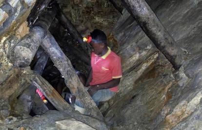 Najmanje 50 mrtvih: Urušio se rudnik zlata zbog obilnih kiša