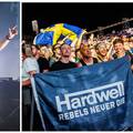 DJ Hardwell: Sviđa mi se Gršina 'Mamma Mia', a u Splitu su mi najbolji obožavatelji na svijetu