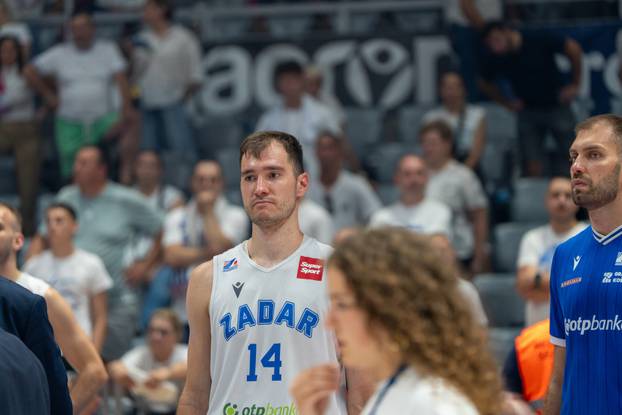Cibona svladala Zadar i osvojila 21. naslov prvaka Hrvatske