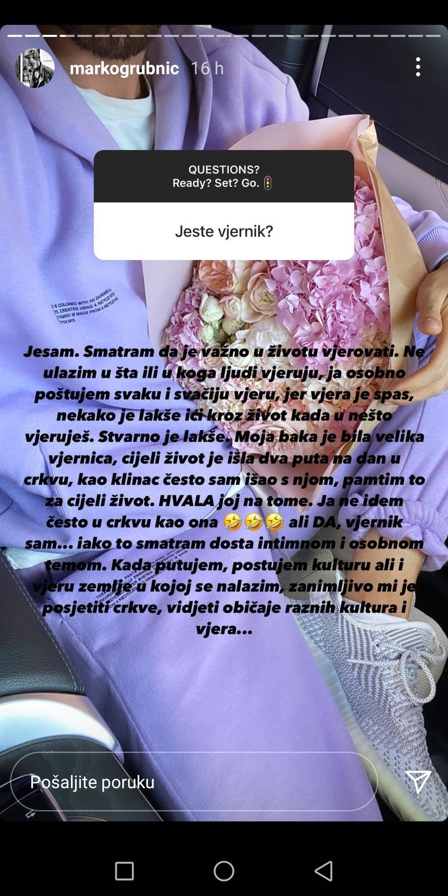 Grubnić: Hrvati nisu niti svjesni koliko mi ovdje lijepo živimo, imamo svoje stanove, aute...