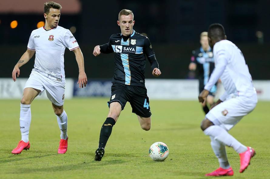 Velika Gorica: NK Gorica i HNK Rijeka u 22. kolu Prve HNL