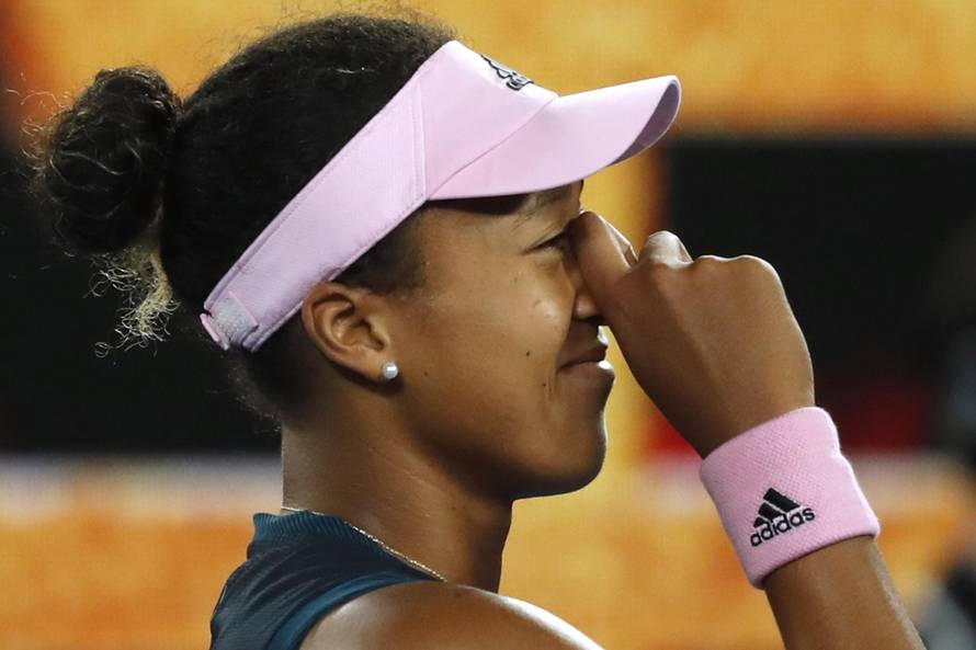 Tennis - Australian Open - Women's Singles Final