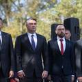 Zoran Milanović i Borut Pahor otkrili spomenik Ljudevitu Gaju
