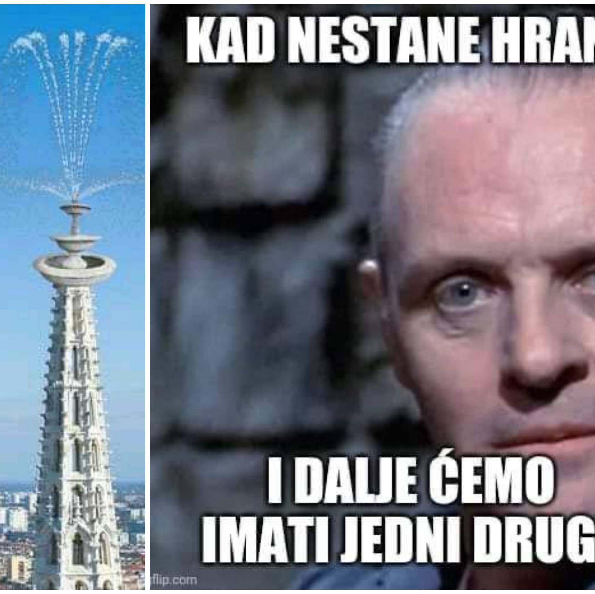 Korona humor: 'Jeste li čuli da će Vili Beroš napuniti Arenu?'